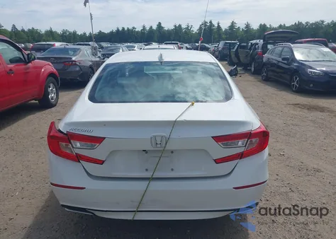 2018 Honda Accord Ex-L from USA, damaged, VIN 1HGCV1F56JA094082